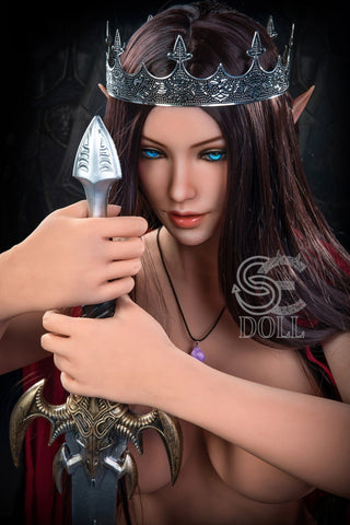 Camille TPE Realistic Sex Doll - SEDOLL®