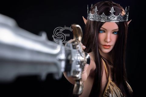 Camille TPE Realistic Sex Doll - SEDOLL®