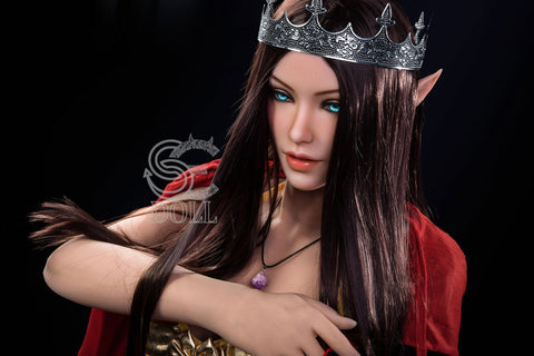 Camille TPE Realistic Sex Doll - SEDOLL®