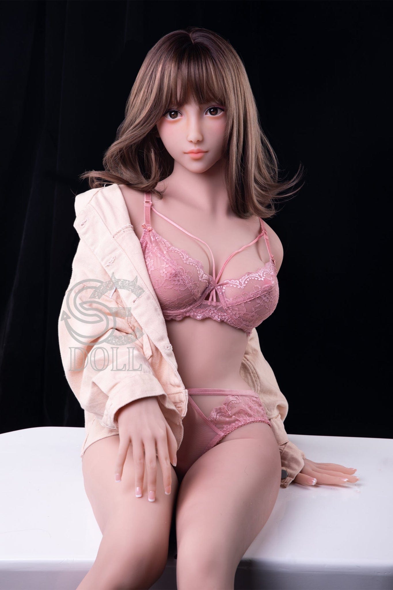 Doll Authority SEX DOLL 5'2" (158cm) - D-Cup Body Carmen TPE Realistic Sex Doll - SEDOLL®