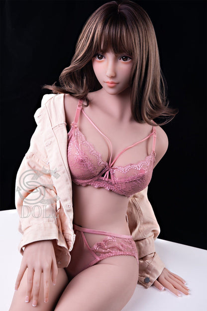 Doll Authority SEX DOLL 5'2" (158cm) - D-Cup Body Carmen TPE Realistic Sex Doll - SEDOLL®