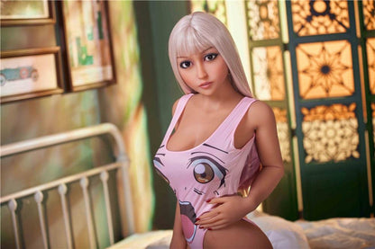 Doll Authority SEX DOLL 5'1" (154cm) - F-Cup Body Caroline TPE Sex Doll - Iron Tech Doll