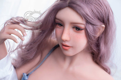 Doll Authority SEX DOLL 5'3" (163cm) - E-Cup Body Cecily TPE Real Sex Doll - SEDOLL®