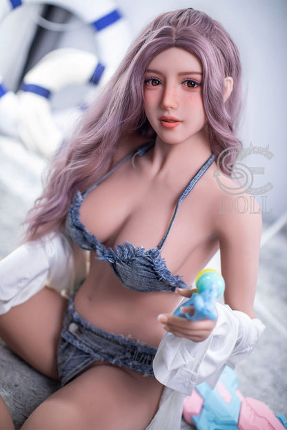 Doll Authority SEX DOLL 5'3" (163cm) - E-Cup Body Cecily TPE Real Sex Doll - SEDOLL®