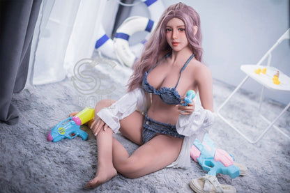 Doll Authority SEX DOLL 5'3" (163cm) - E-Cup Body Cecily TPE Real Sex Doll - SEDOLL®