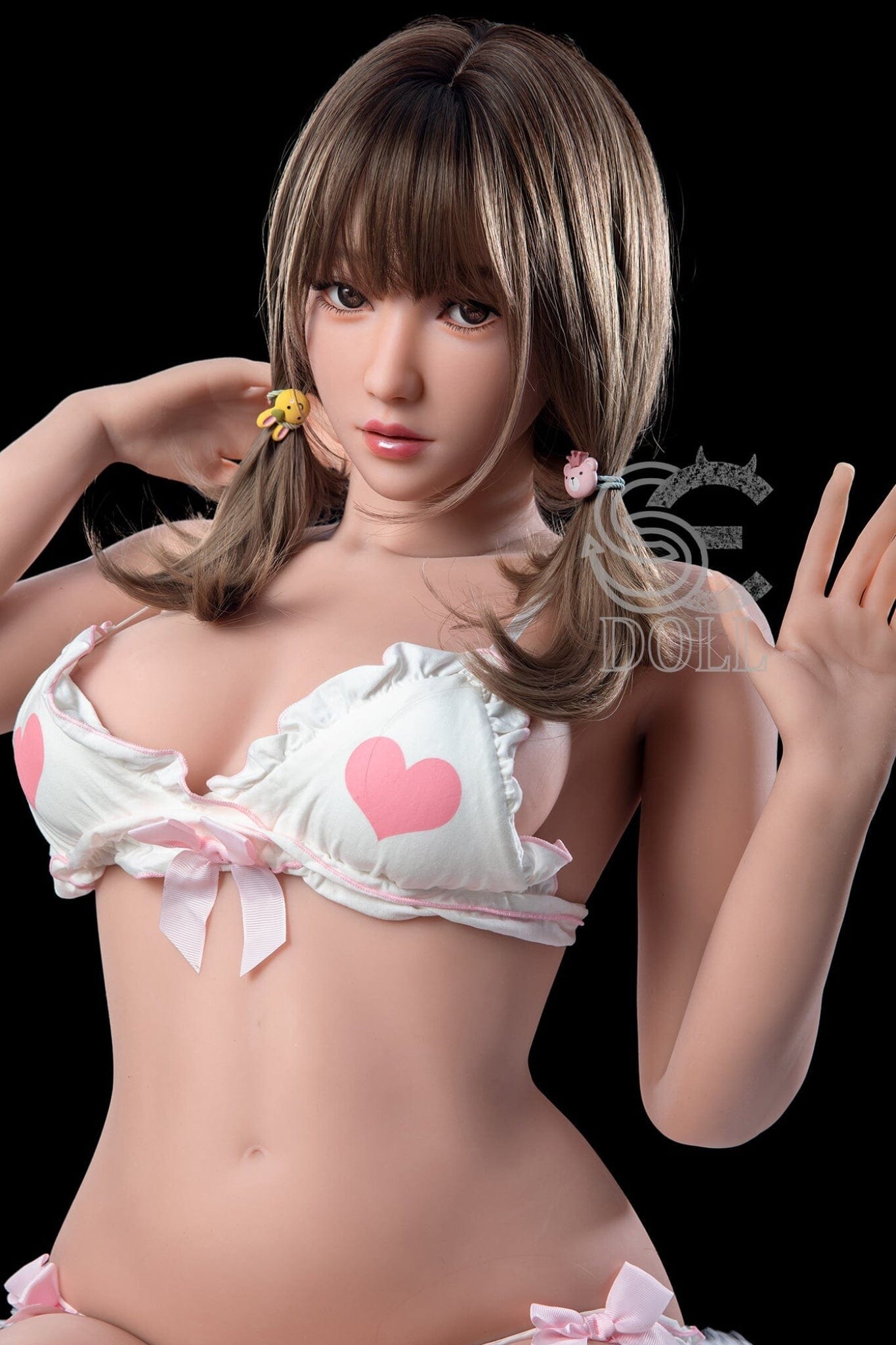 Doll Authority SEX DOLL 5'3" (163cm) - E-Cup Body Celine Life Size Sex Doll - SEDOLL® - USA STOCK