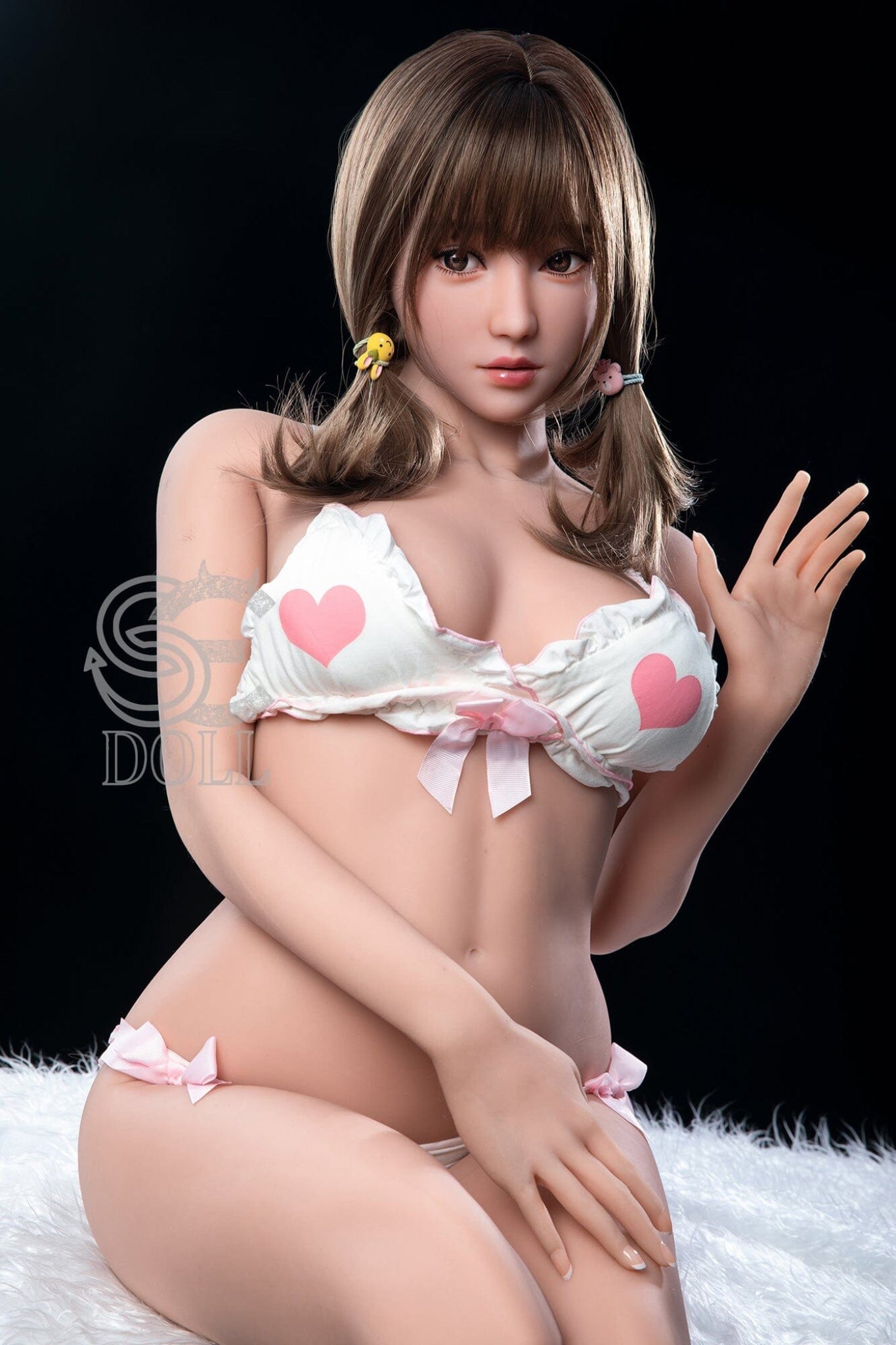 Doll Authority SEX DOLL 5'3" (163cm) - E-Cup Body Celine Life Size Sex Doll - SEDOLL® - USA STOCK