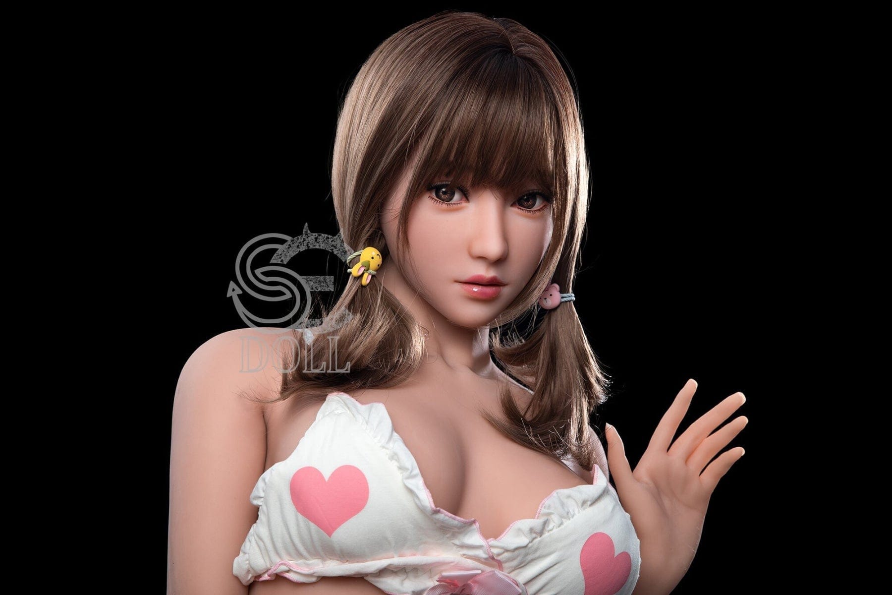 Doll Authority SEX DOLL 5'3" (163cm) - E-Cup Body Celine Life Size Sex Doll - SEDOLL® - USA STOCK