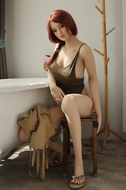 Doll Authority SEX DOLL 5'6" (171cm) - C-Cup Body Celine Realistic Life Size Sex Doll - Starpery®