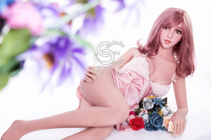 Doll Authority SEX DOLL 5'3" (163cm) - E-Cup Body Celine TPE Realistic Sex Doll - SEDOLL®