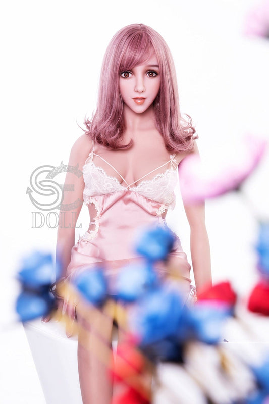 Doll Authority SEX DOLL 5'3" (163cm) - E-Cup Body Celine TPE Realistic Sex Doll - SEDOLL®