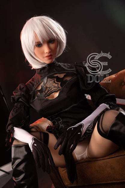 Doll Authority SEX DOLL 5'3" (163cm) - E-Cup Body Charlene B. TPE Realistic Sex Doll - SEDOLL®