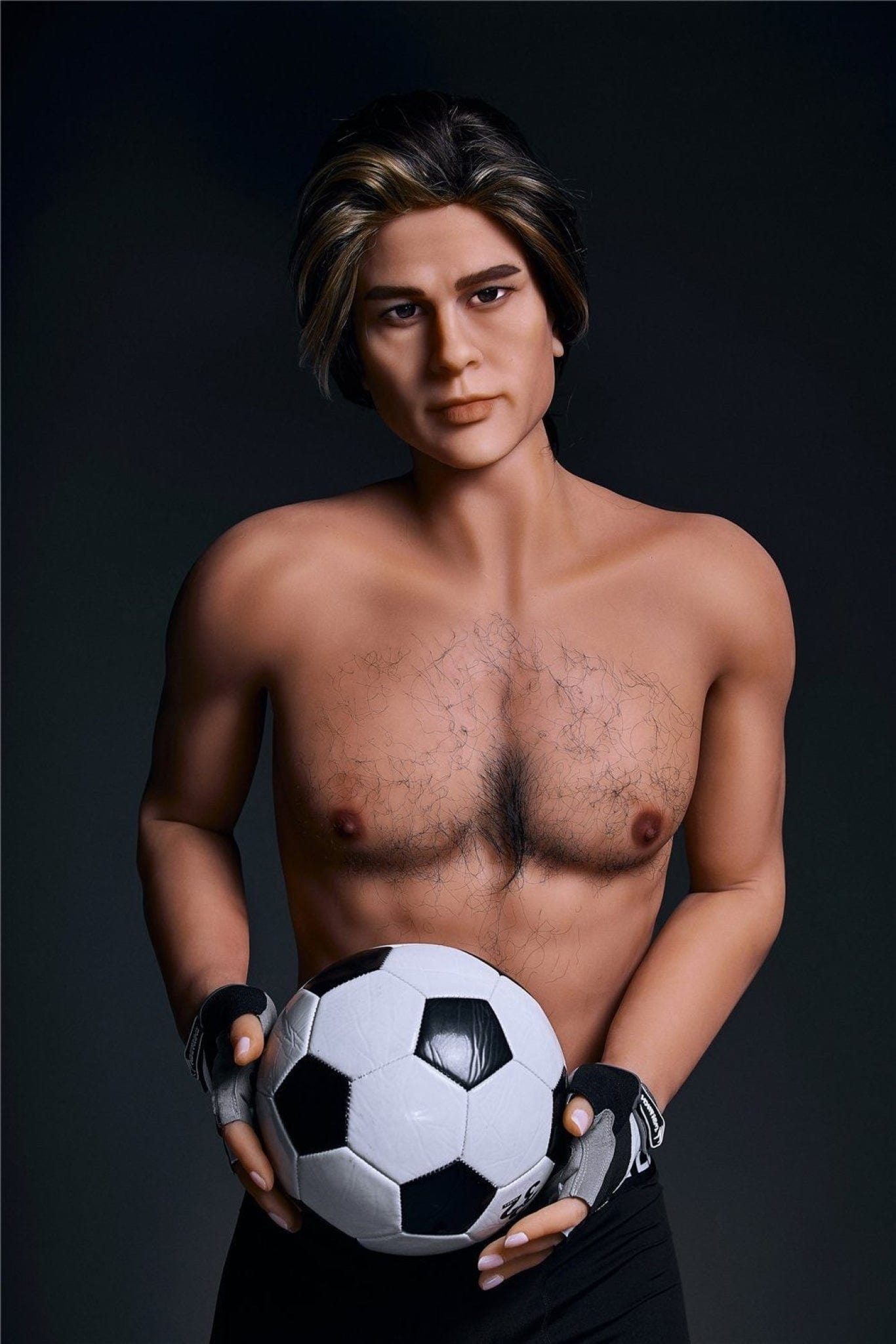 Doll Authority SEX DOLL 5'7" (175cm) - Male Body Charles Realistic Male Sex Doll - Iron Tech Doll