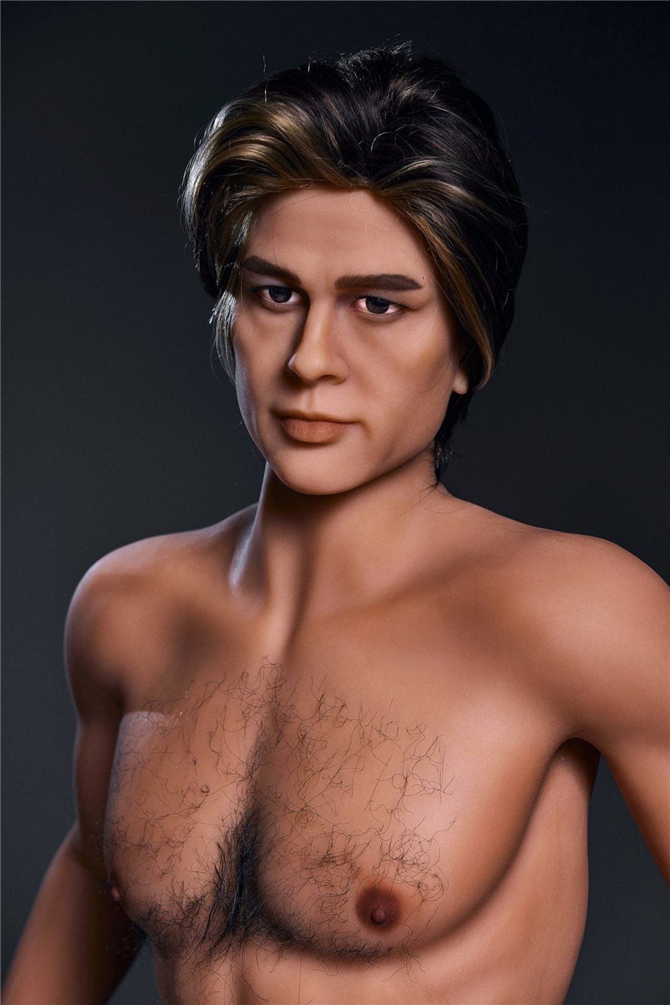 Doll Authority SEX DOLL 5'7" (175cm) - Male Body Charles Realistic Male Sex Doll - Iron Tech Doll