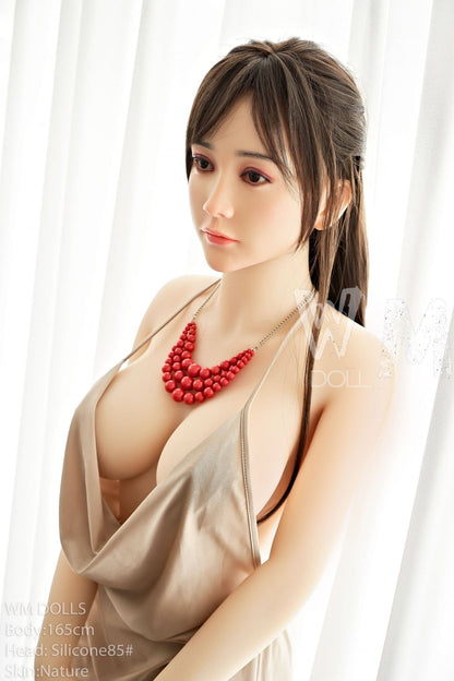 Doll Authority SEX DOLL 5'4" (165cm) - D-Cup Hybrid Doll Chelsea Premium TPE Sex Doll + Silicone Head