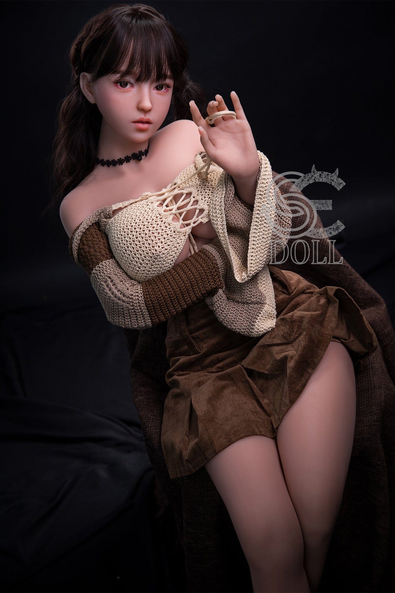 Doll Authority SEX DOLL 5'3" (161cm) - F-Cup Body Chelsea TPE Real Sex Doll - SEDOLL®