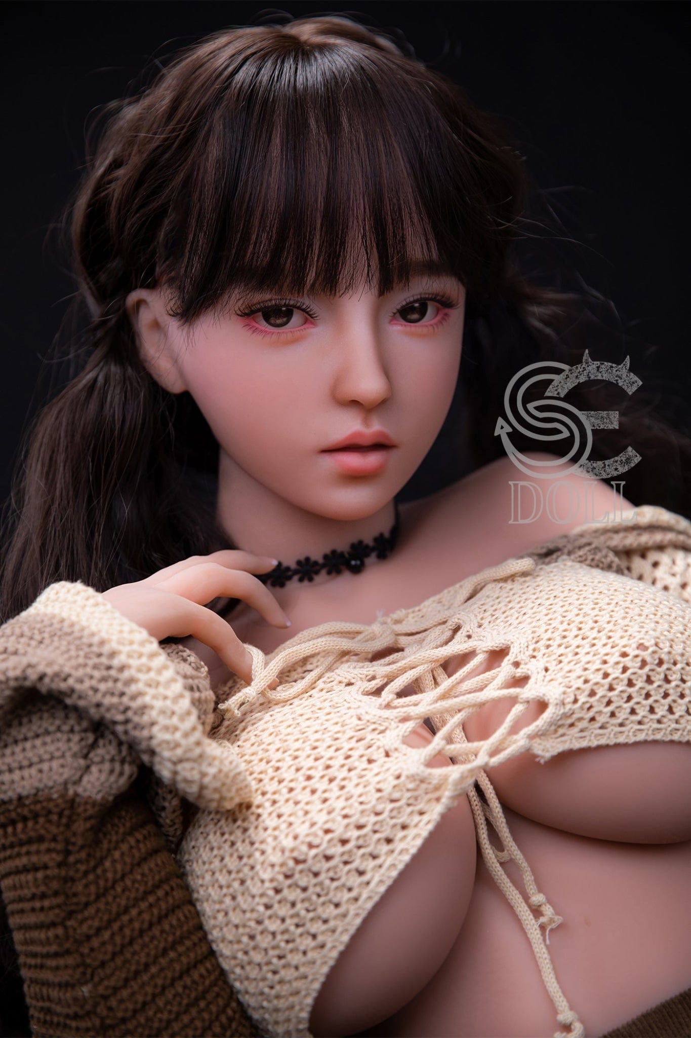 Doll Authority SEX DOLL 5'3" (161cm) - F-Cup Body Chelsea TPE Real Sex Doll - SEDOLL®