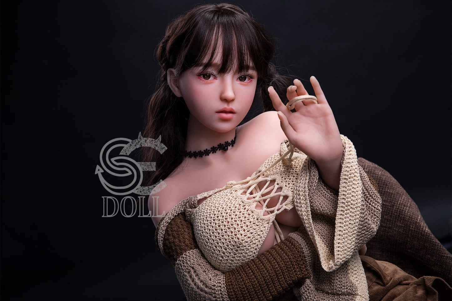 Doll Authority SEX DOLL 5'3" (161cm) - F-Cup Body Chelsea TPE Real Sex Doll - SEDOLL®