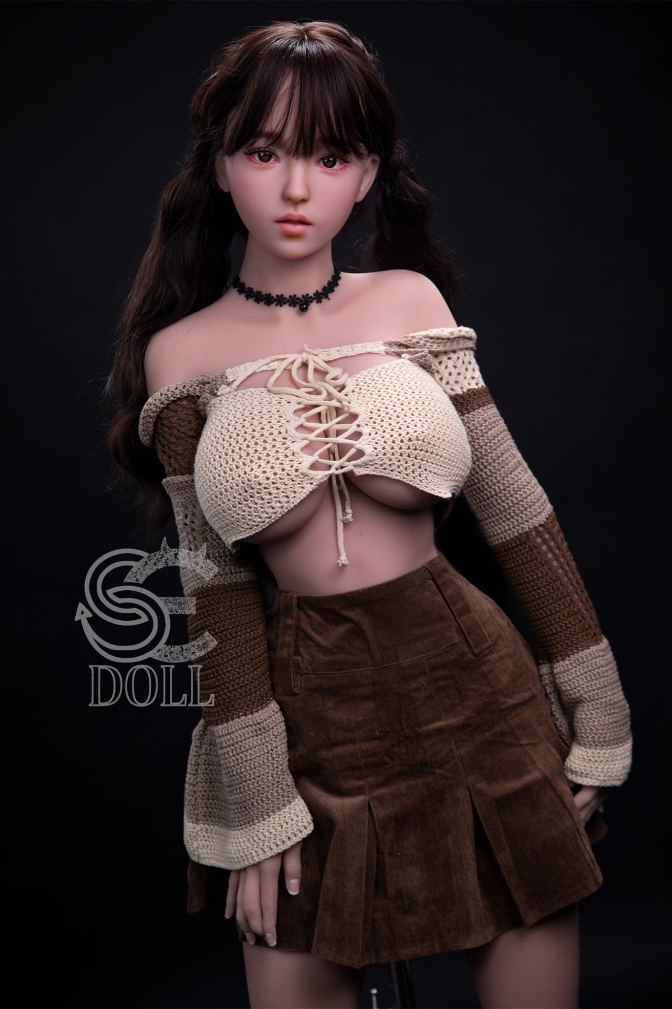 Doll Authority SEX DOLL 5'3" (161cm) - F-Cup Body Chelsea TPE Real Sex Doll - SEDOLL®