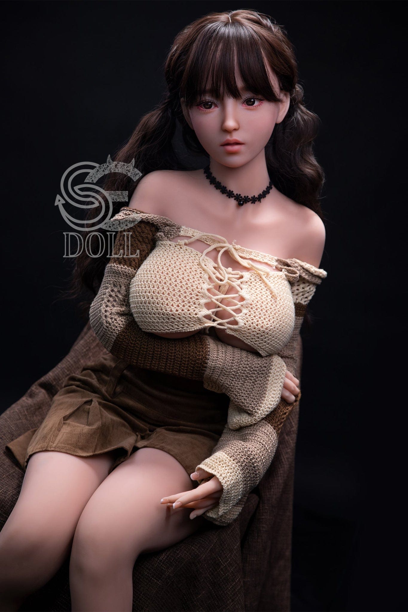 Doll Authority SEX DOLL 5'3" (161cm) - F-Cup Body Chelsea TPE Real Sex Doll - SEDOLL®