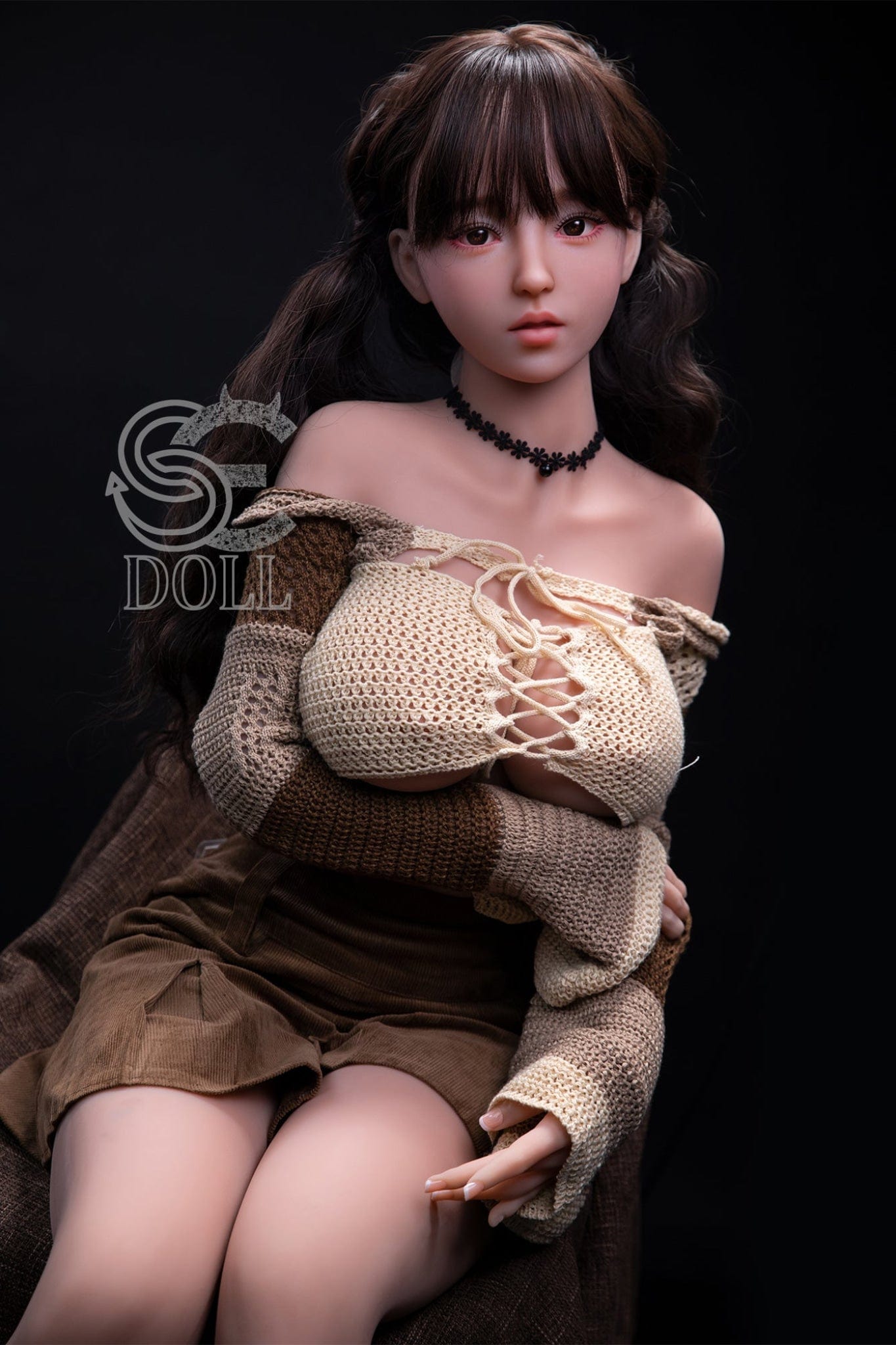 Doll Authority SEX DOLL 5'3" (161cm) - F-Cup Body Chelsea TPE Real Sex Doll - SEDOLL®