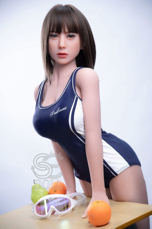 Doll Authority SEX DOLL 5'0" (153cm) - F-Cup Body Cherry TPE Realistic Sex Doll - SEDOLL®