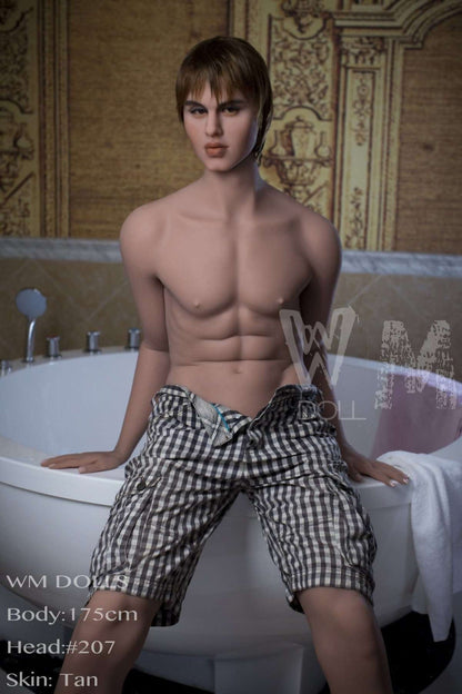 Doll Authority SEX DOLL 5'7" (175cm) Male Body Cinderella Premium Male Sex Doll