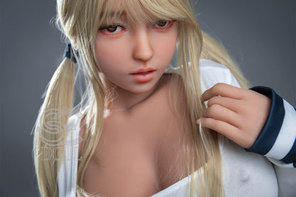 Doll Authority SEX DOLL 5'2" (157cm) - H-Cup Body Daisy A. Realistic Love Doll - SEDOLL®