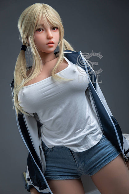 Doll Authority SEX DOLL 5'2" (157cm) - H-Cup Body Daisy A. Realistic Love Doll - SEDOLL®