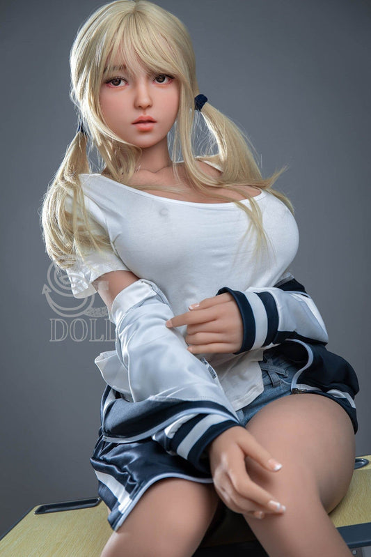 Doll Authority SEX DOLL 5'2" (157cm) - H-Cup Body Daisy A. Realistic Love Doll - SEDOLL®