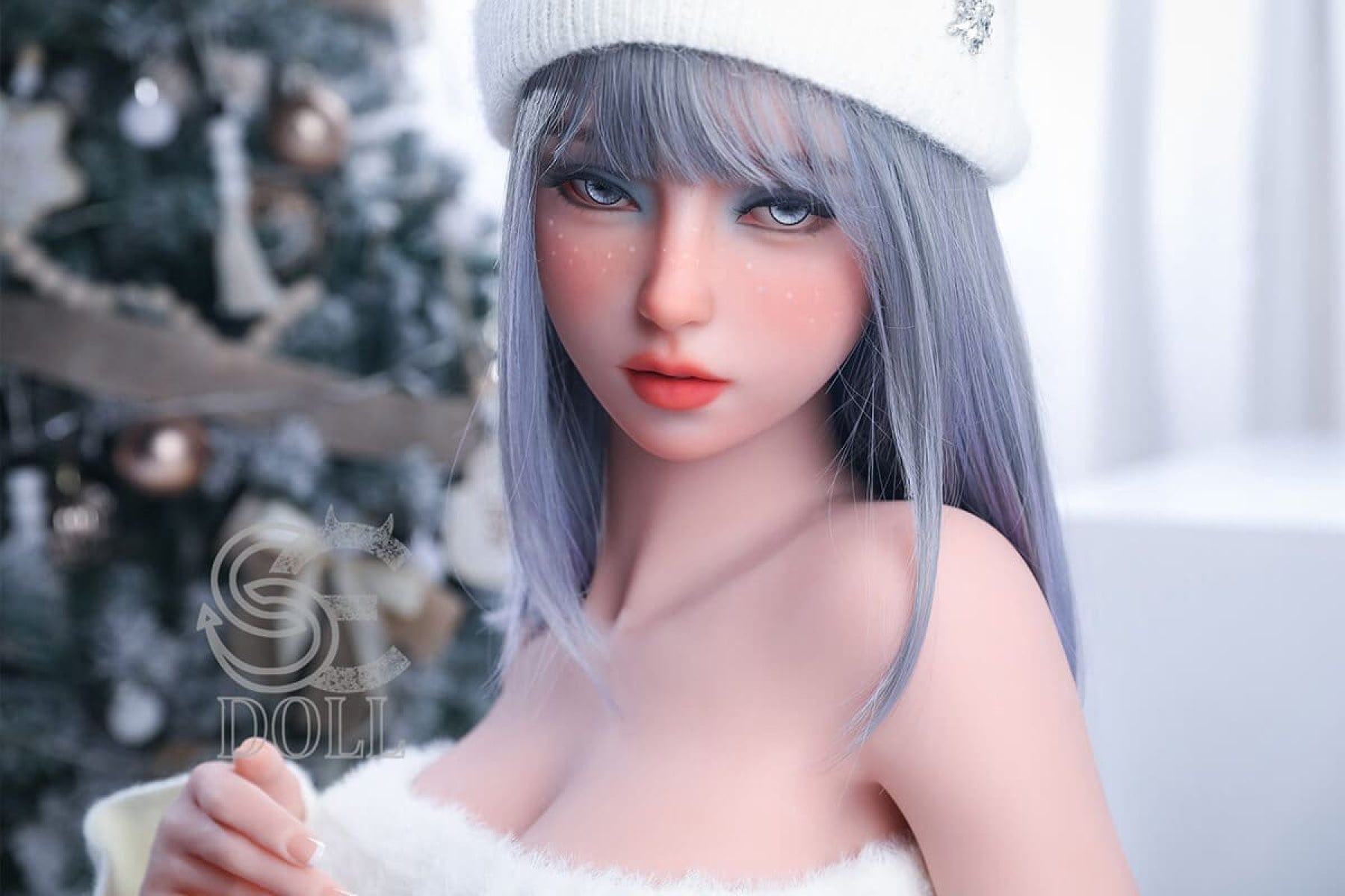 Doll Authority SEX DOLL 5'3" (161cm) - F-Cup Body Daisy D. TPE Realistic Sex Doll - SEDOLL®