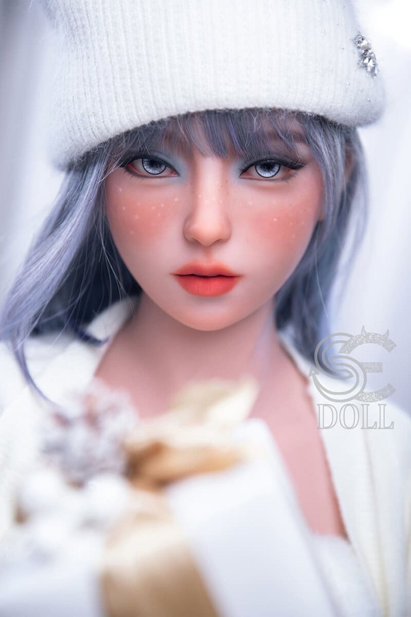 Doll Authority SEX DOLL 5'3" (161cm) - F-Cup Body Daisy D. TPE Realistic Sex Doll - SEDOLL®