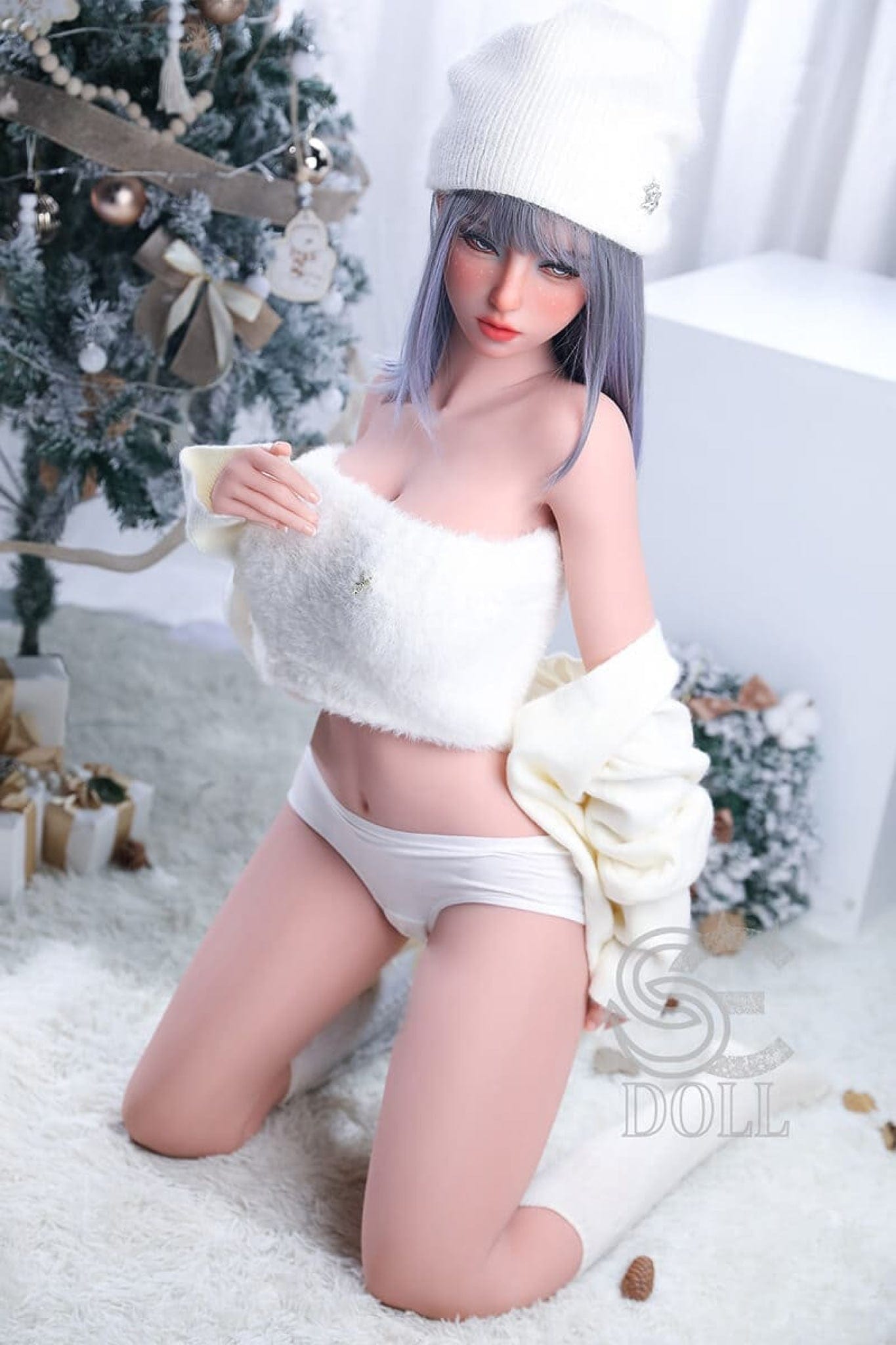 Doll Authority SEX DOLL 5'3" (161cm) - F-Cup Body Daisy D. TPE Realistic Sex Doll - SEDOLL®