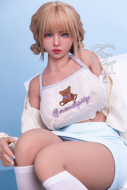 Doll Authority SEX DOLL 5'2" (157cm) - H-Cup Body Daisy TPE Real Sex Doll - SEDOLL®