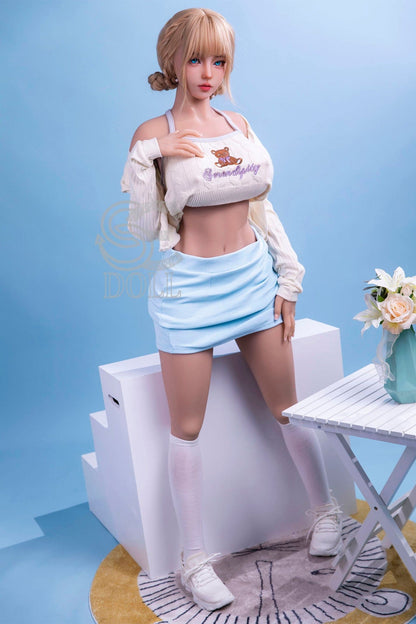 Doll Authority SEX DOLL 5'2" (157cm) - H-Cup Body Daisy TPE Real Sex Doll - SEDOLL®