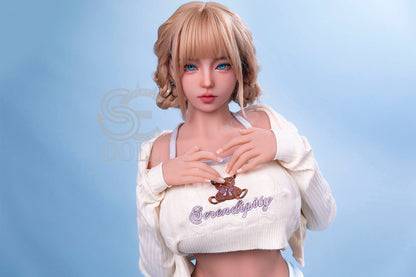 Doll Authority SEX DOLL 5'2" (157cm) - H-Cup Body Daisy TPE Real Sex Doll - SEDOLL®