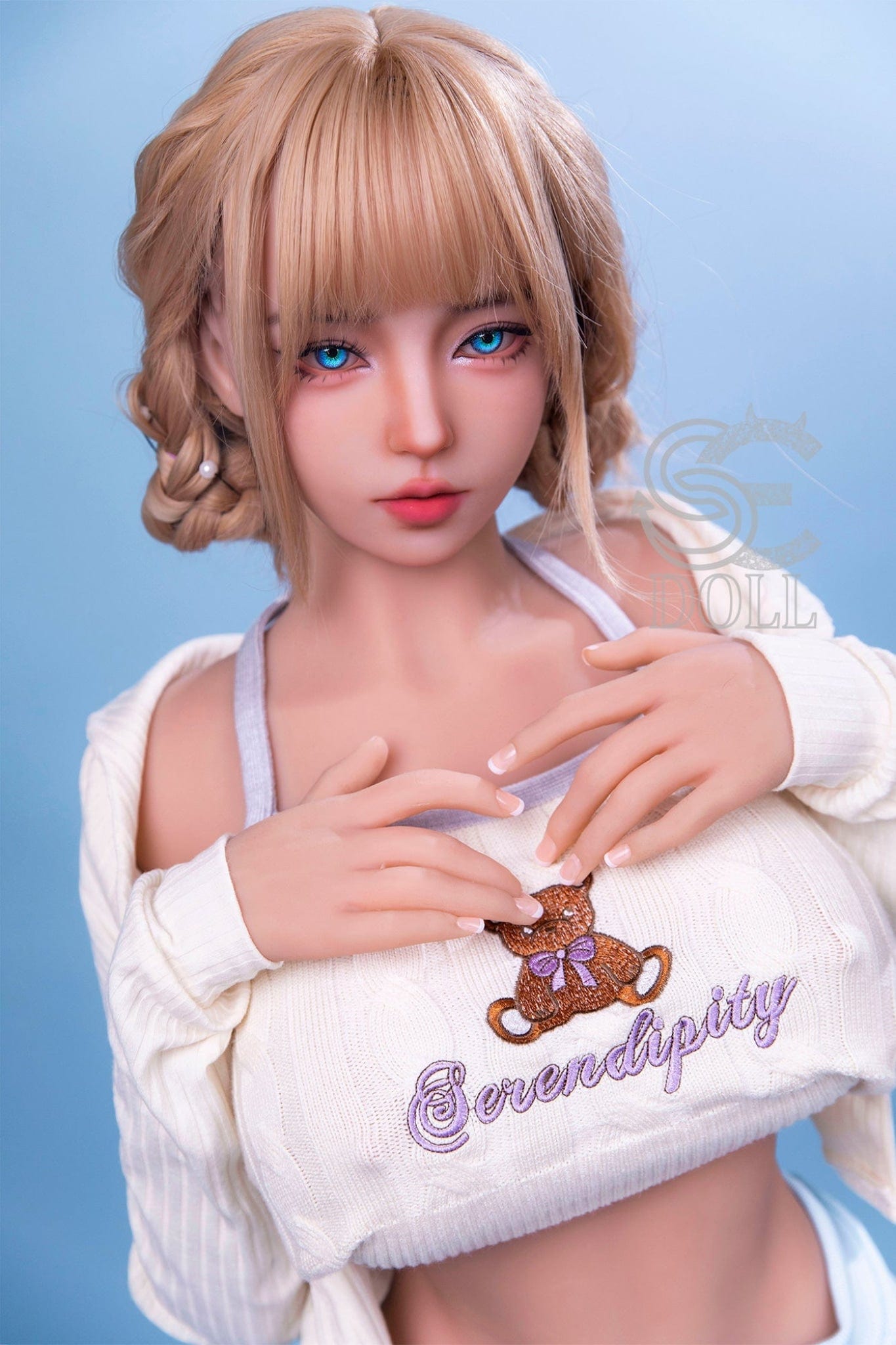 Doll Authority SEX DOLL 5'2" (157cm) - H-Cup Body Daisy TPE Real Sex Doll - SEDOLL®