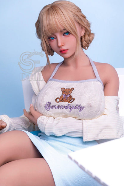 Doll Authority SEX DOLL 5'2" (157cm) - H-Cup Body Daisy TPE Real Sex Doll - SEDOLL®