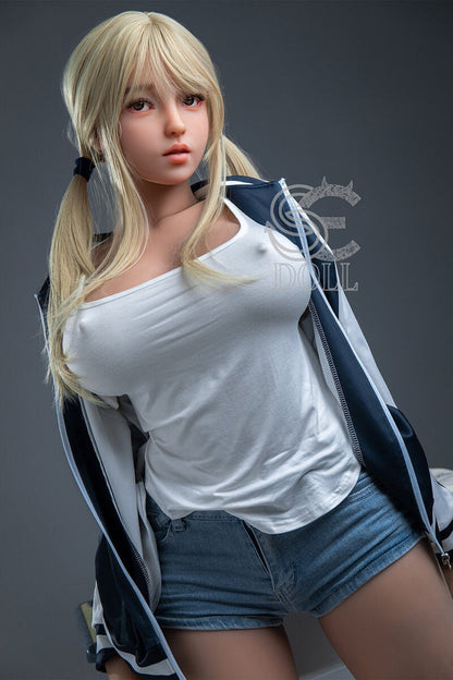 Doll Authority SEX DOLL 5'2" (157cm) - H-Cup Body Daisy TPE Real Sex Doll - SEDOLL® - EU STOCK