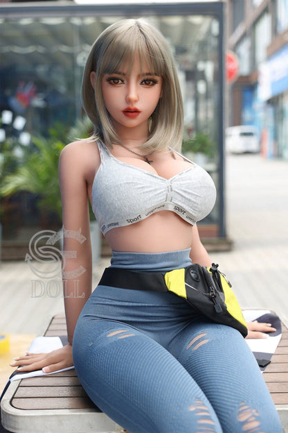 Doll Authority SEX DOLL 5'3" (161cm) - F-Cup Body Daisy TPE Realistic Sex Doll - SEDOLL®