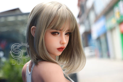 Doll Authority SEX DOLL 5'3" (161cm) - F-Cup Body Daisy TPE Realistic Sex Doll - SEDOLL®