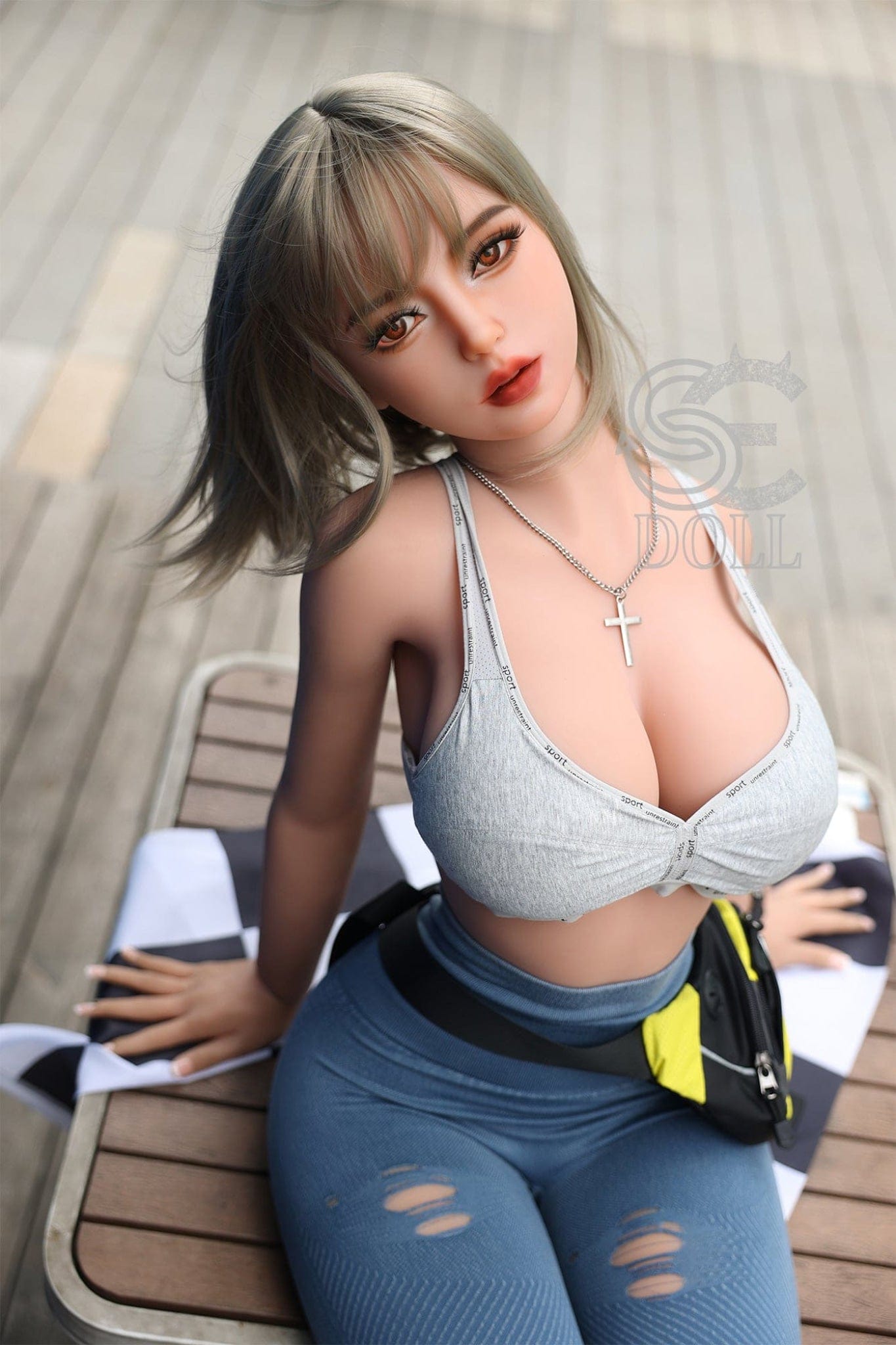 Doll Authority SEX DOLL 5'3" (161cm) - F-Cup Body Daisy TPE Realistic Sex Doll - SEDOLL®