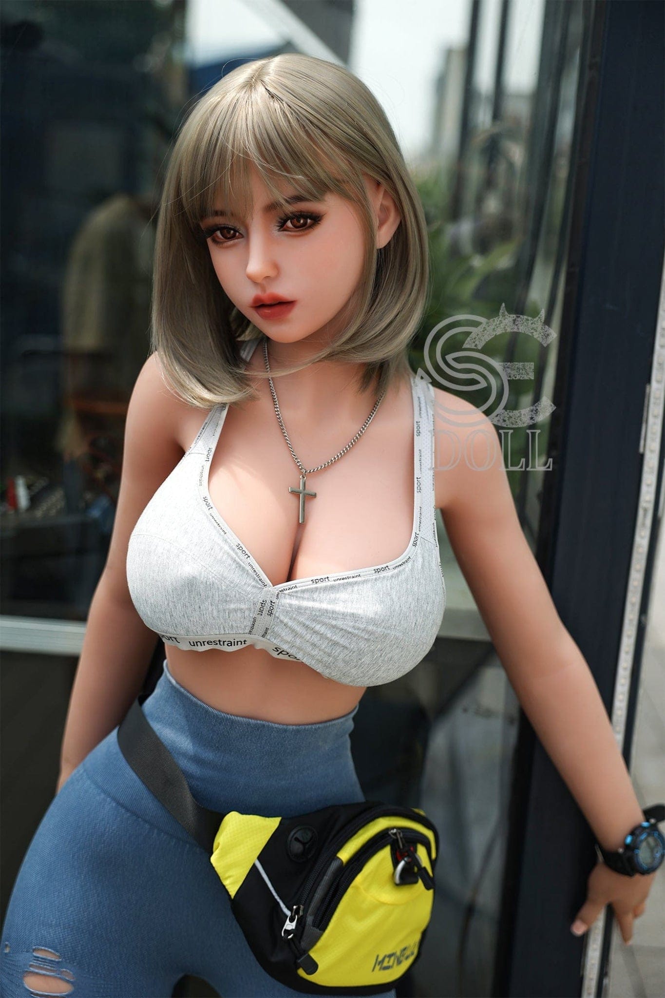 Doll Authority SEX DOLL 5'3" (161cm) - F-Cup Body Daisy TPE Realistic Sex Doll - SEDOLL®