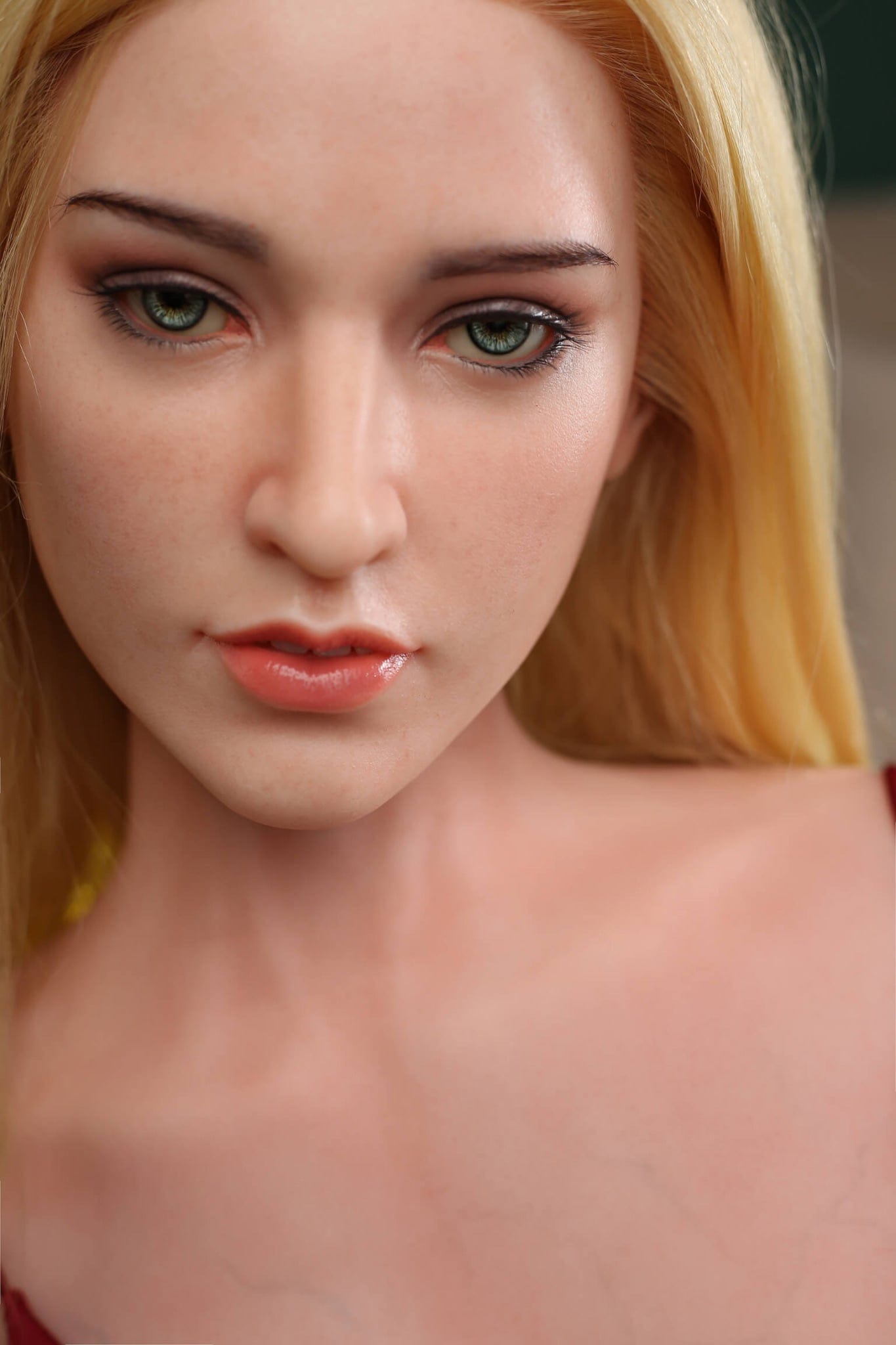 Doll Authority SEX DOLL 5'6" (171cm) - C-Cup Body Dixie Realistic Life Size Sex Doll - Starpery®