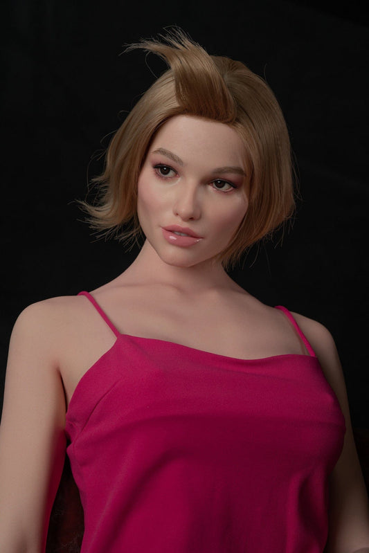 Doll Authority SEX DOLL 5'6" (170cm) - C-Cup Body Doris Premium Silicone Love Doll - GE52 - Zelex Inspiration Series
