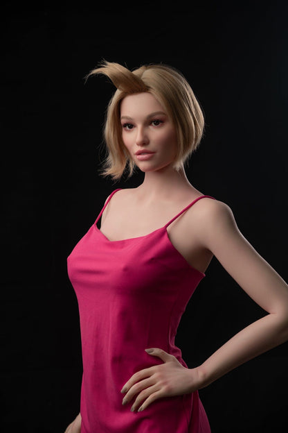 Doll Authority SEX DOLL 5'6" (170cm) - C-Cup Body Doris Premium Silicone Love Doll - GE52 - Zelex Inspiration Series