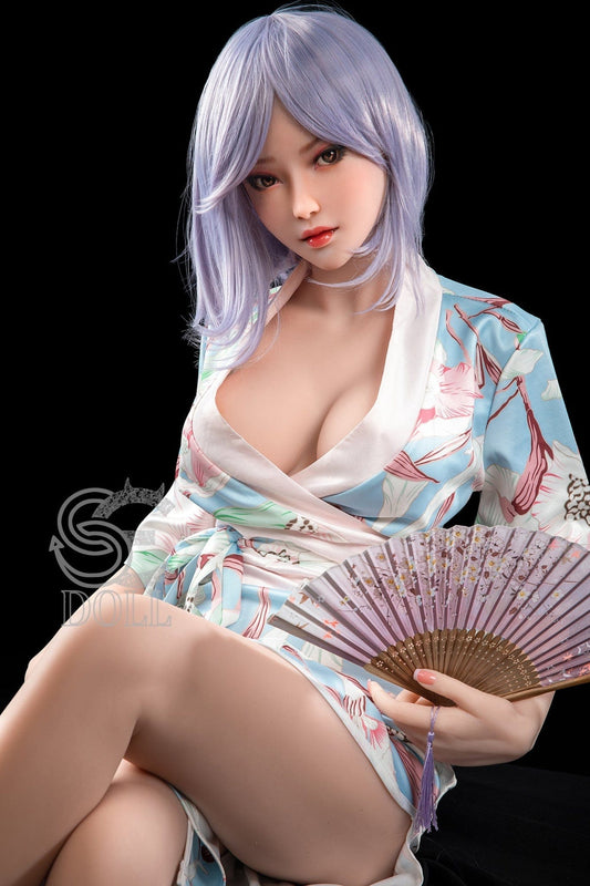 Doll Authority SEX DOLL 5'4" (165cm) - F-Cup Body Ebony TPE Realistic Sex Doll - SEDOLL®