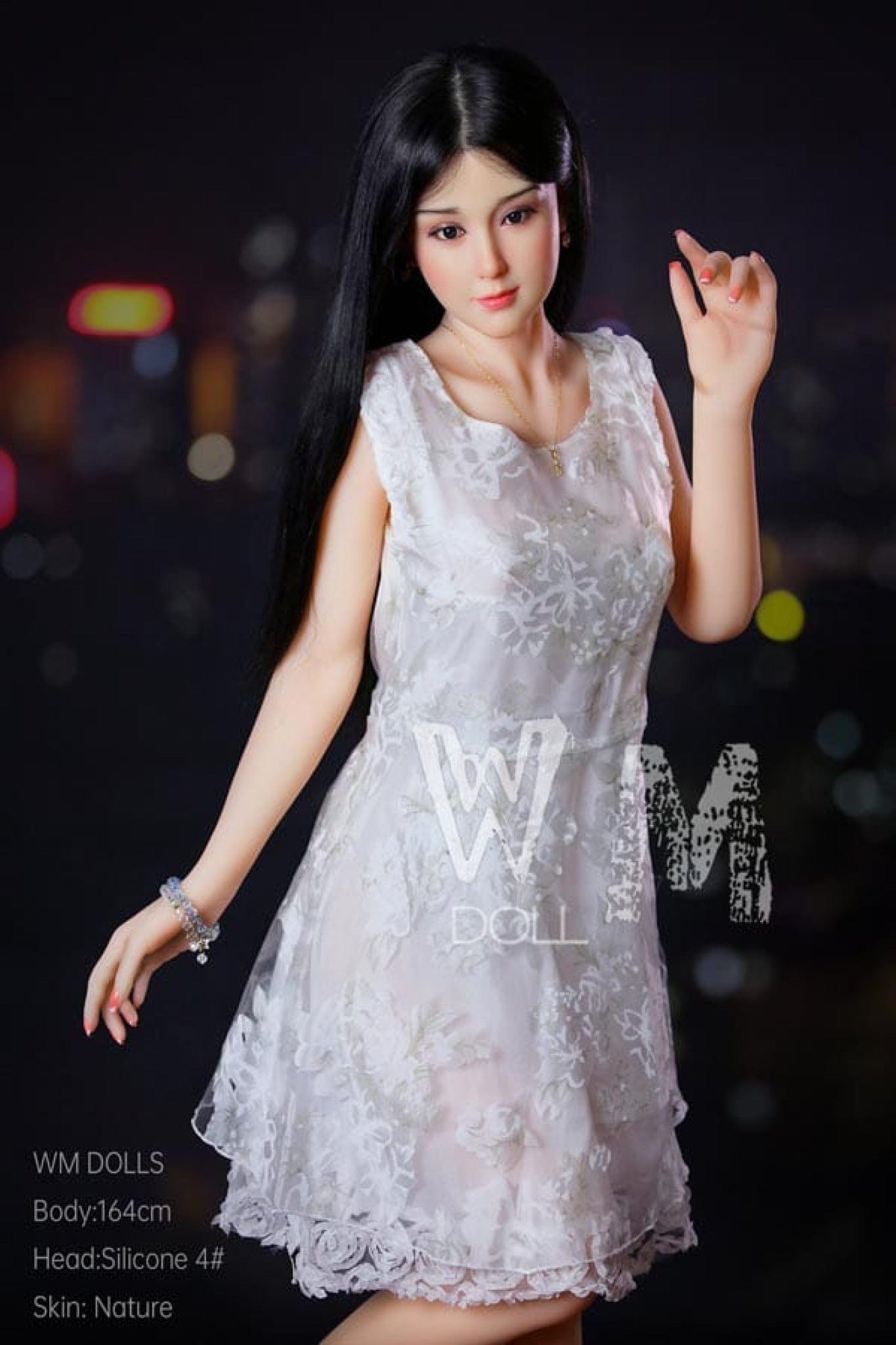 Doll Authority SEX DOLL 5'4" (164cm) - D-Cup Body Eileen Premium Female Sex Doll