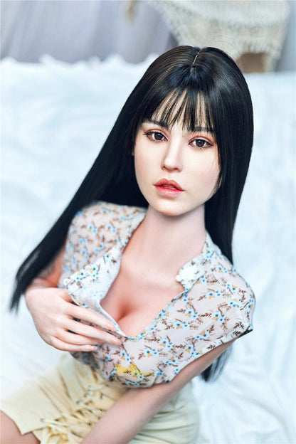 Doll Authority SEX DOLL 5'3" (161cm) - E-Cup Silicone Body Elizabeth Lifelike Love Doll Silicone Doll - IronTech Doll®