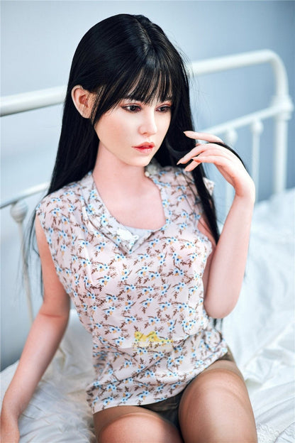 Doll Authority SEX DOLL 5'3" (161cm) - E-Cup Silicone Body Elizabeth Lifelike Love Doll Silicone Doll - IronTech Doll®